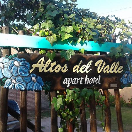 Altos Del Valle San Agustín de Valle Fértil Extérieur photo