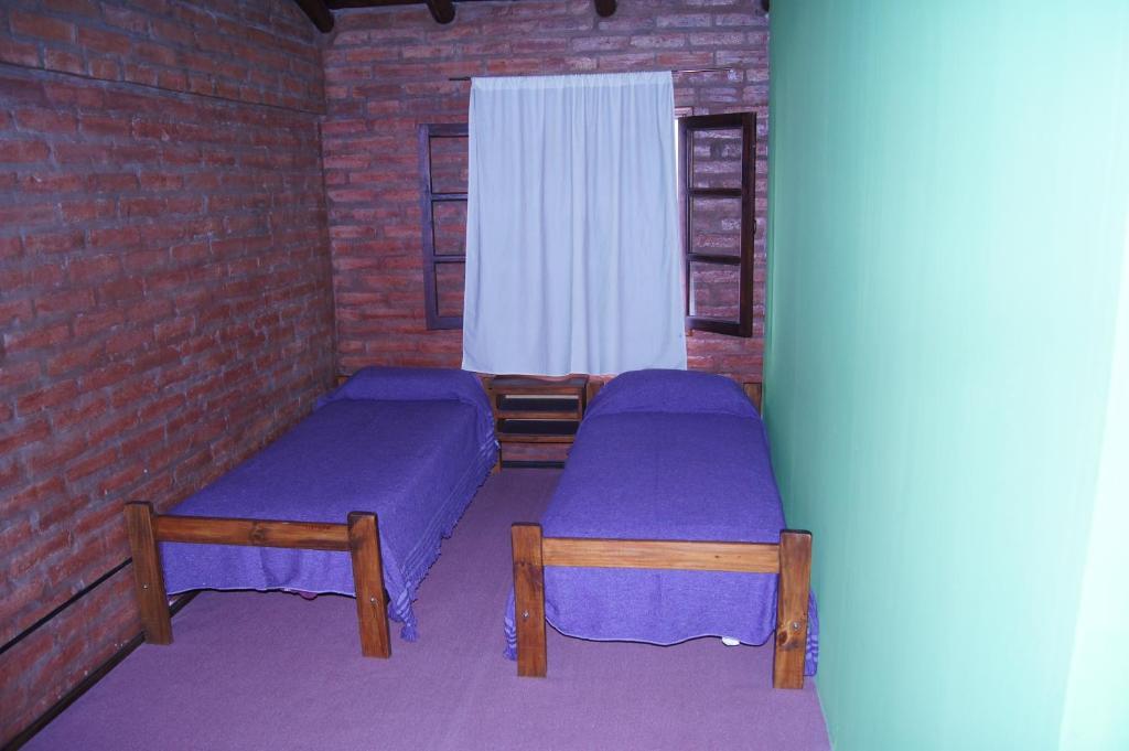 Altos Del Valle San Agustín de Valle Fértil Chambre photo