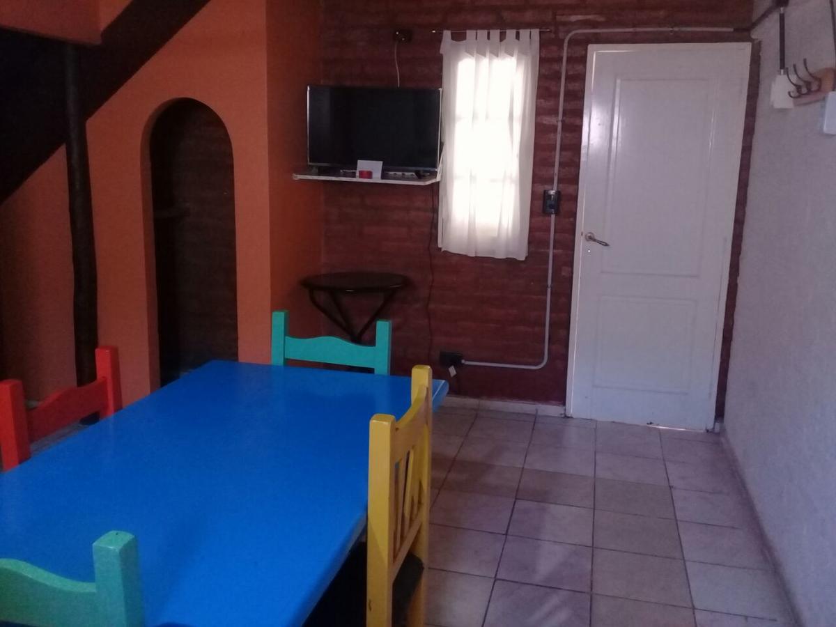 Altos Del Valle San Agustín de Valle Fértil Extérieur photo