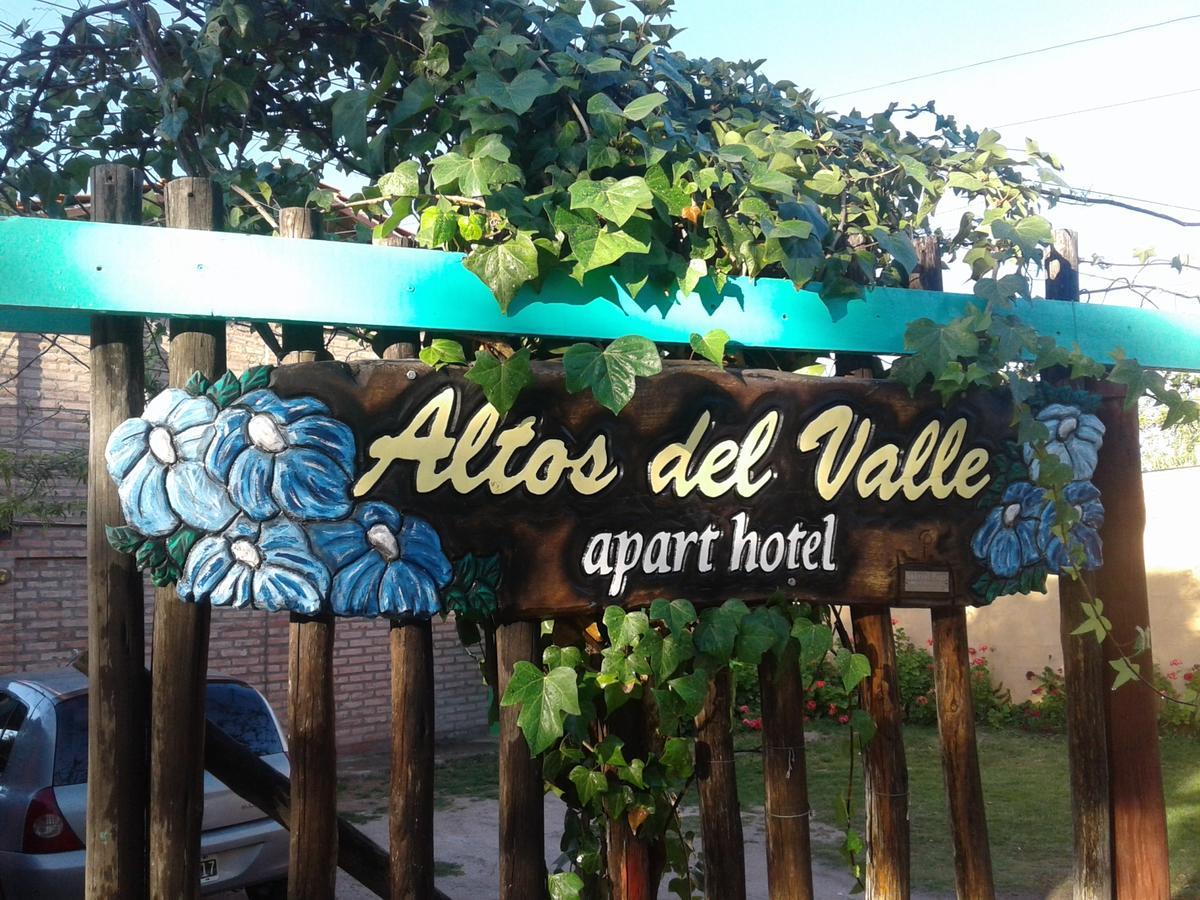 Altos Del Valle San Agustín de Valle Fértil Extérieur photo