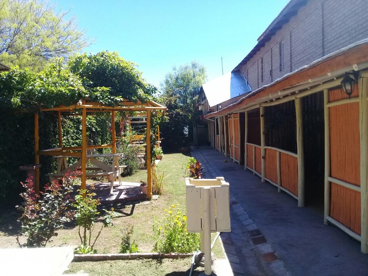 Altos Del Valle San Agustín de Valle Fértil Extérieur photo